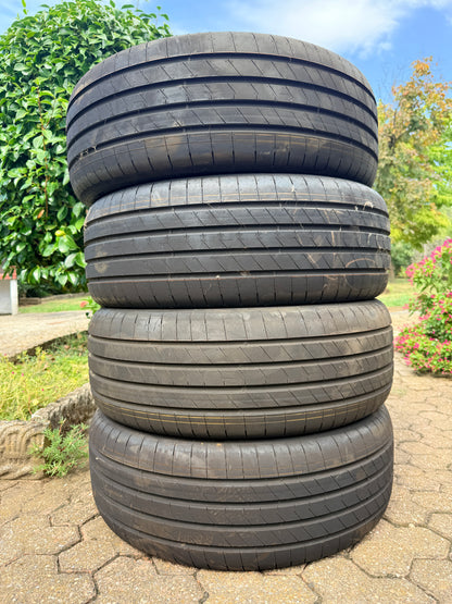 235/50/18 - Estive - Goodyear - DOT 2024 - Nuovo - Demo