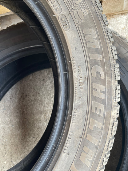 195/60/18 - Invernali - Michelin - DOT 2021 - Usato