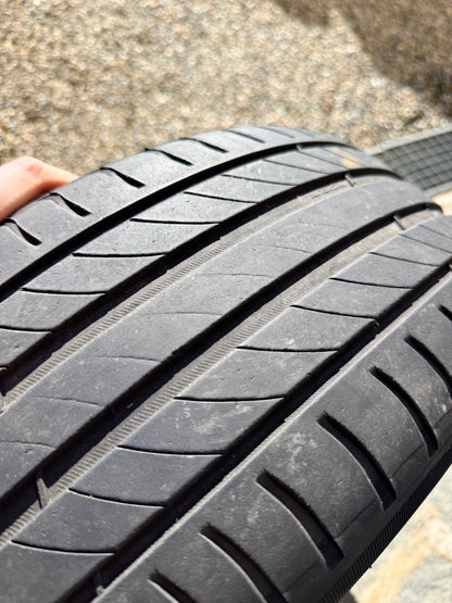 Cerchi + gomme 16” - Ford - MSW/OZ - Usato