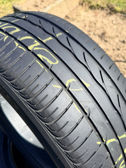 205/55/16-Estive-Bridgestone (anti-foratura)-DOT 2019-Usato