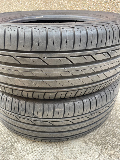 215/60/16 - estive - Bridgestone - DOT 2020 - Usato