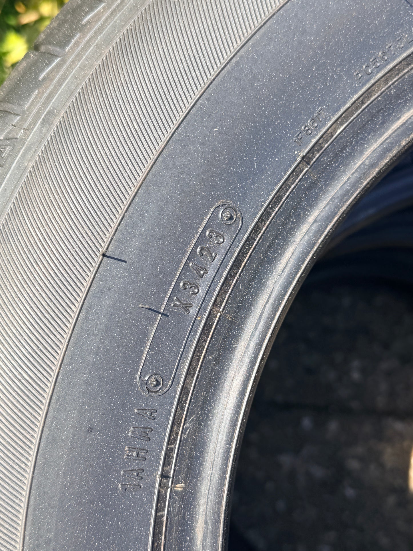 205/65/16-Estive-Falken- DOT 2023 - Nuove demo
