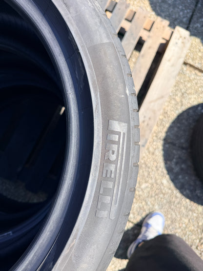 245/45/19 - Estive - Pirelli - DOT 2021 - Usato