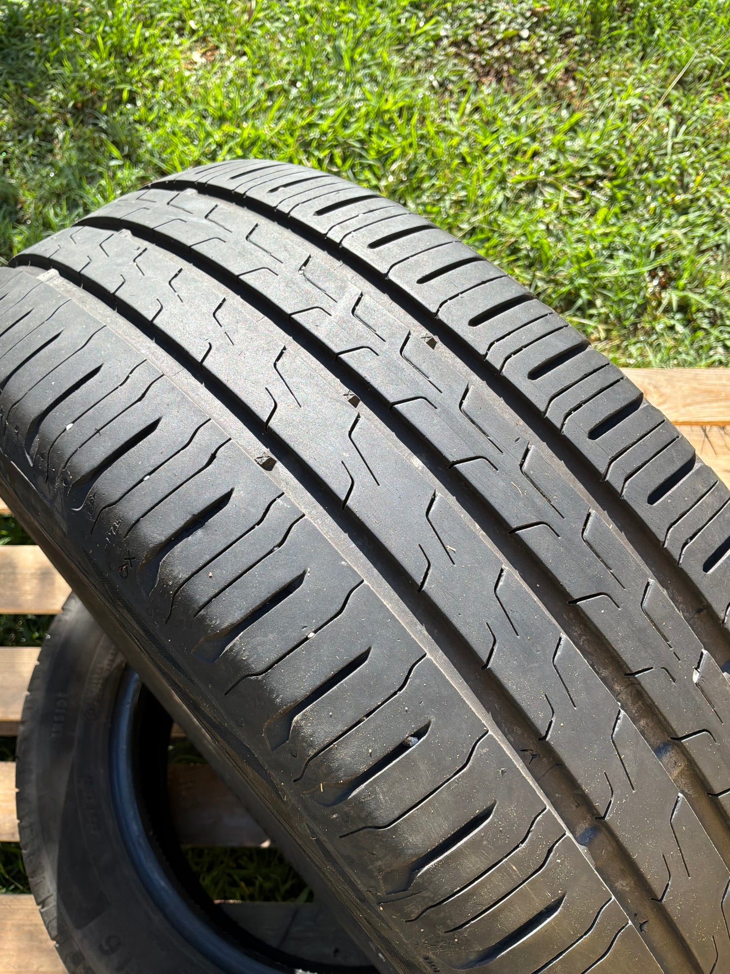 185/55/15 - Estive - Continental - DOT 2024 - Usato