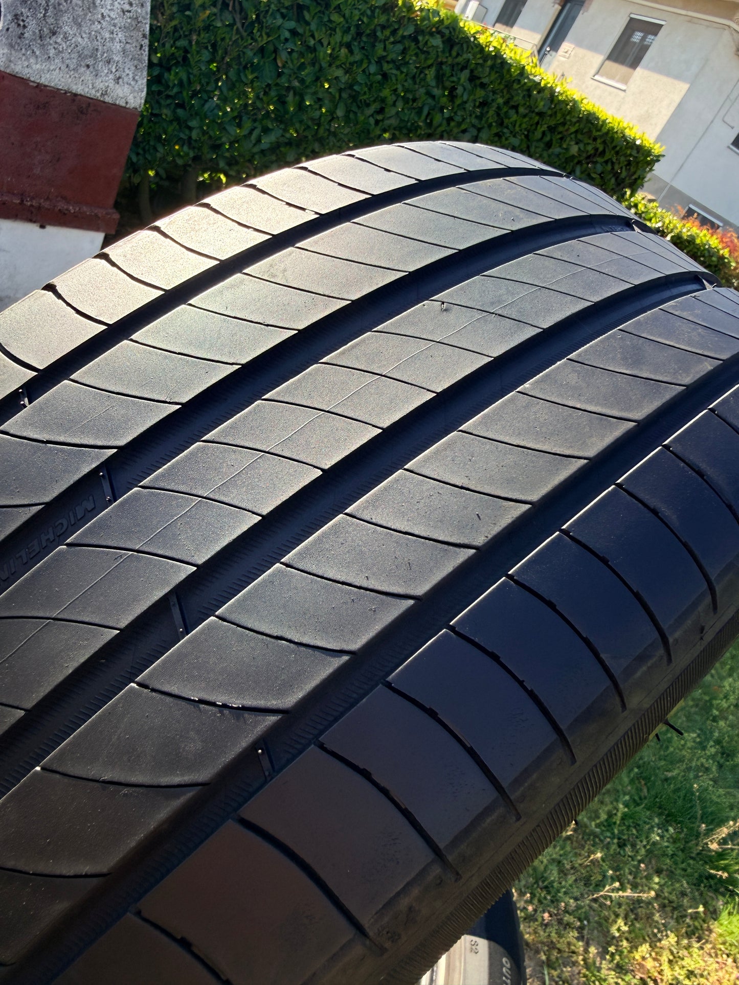 215/50/17 - estive - Michelin - DOT 2020 - Usato