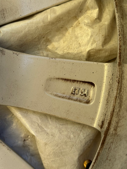 Cerchi 16” - Audi A1/Seat Ibiza - Originali - Usato