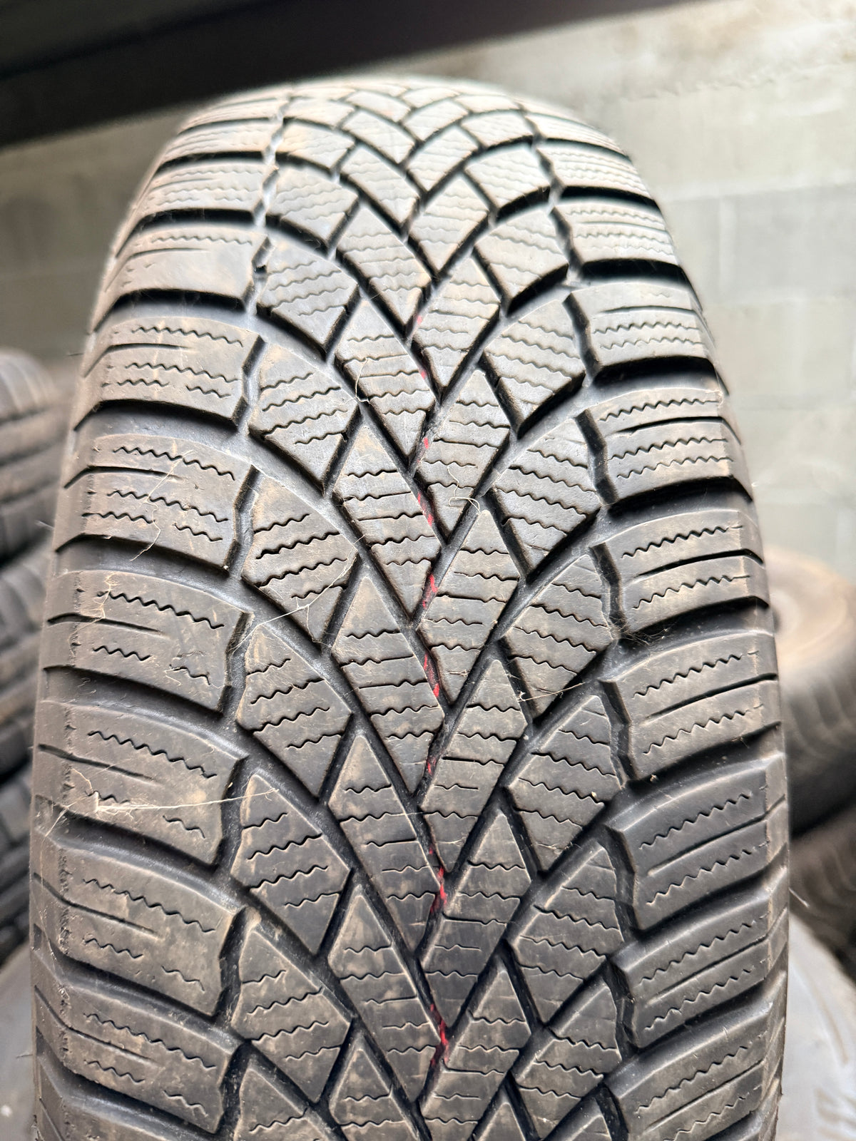 175/65/15 - Invernali - Bridgestone - DOT 2023 - Usato