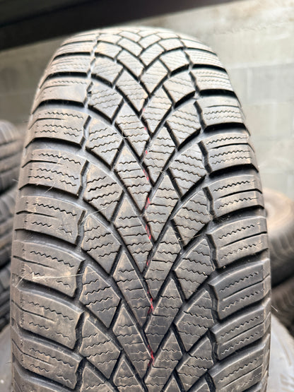 175/65/15 - Invernali - Bridgestone - DOT 2023 - Usato