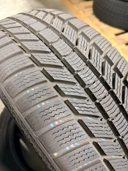 205/50/17- Invernali - Continental - DOT 2022 - Usato