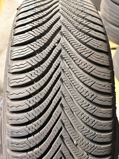 215/65/17 - Invernali - Michelin - DOT 2023 - Usato