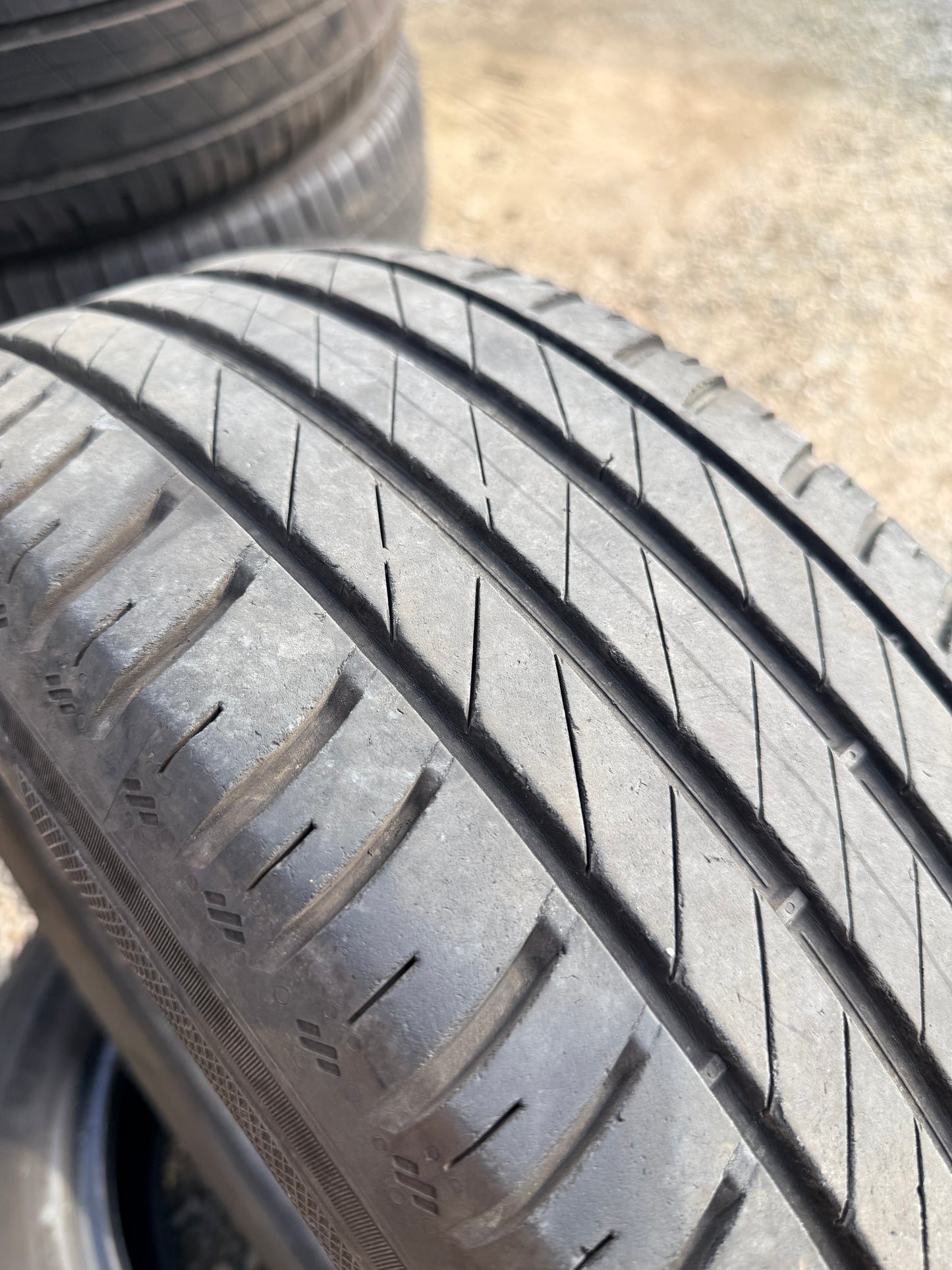 205/55/16-Estive-Kleber-DOT 2023-Usato