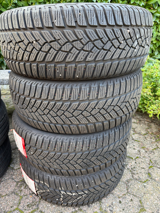 205/55/16-Invernali-Fulda-DOT 2019-Usato