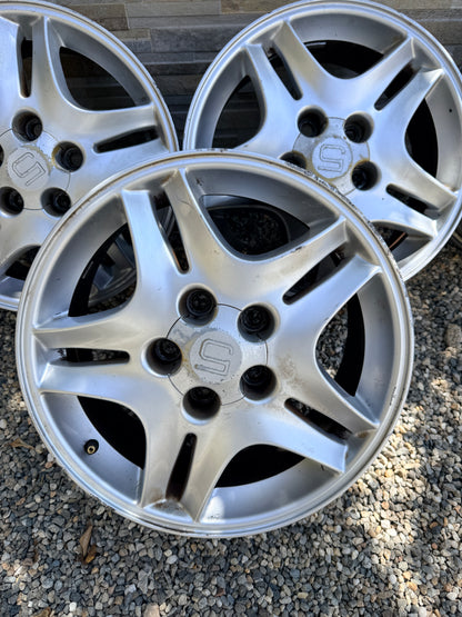 Cerchi 16” - Dr5 - Originali - Usato