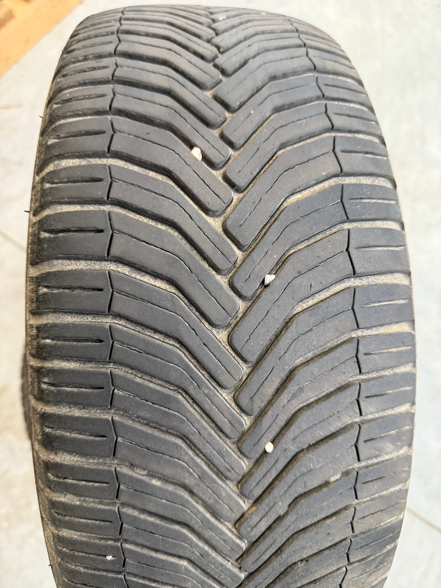 205/45/17 - 4 stagioni - Michelin - DOT 2020 - Usato