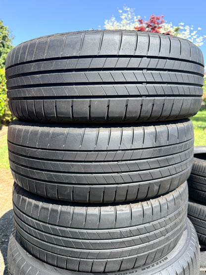 205/60/16 - Estive - Bridgestone - DOT 2020/2021 - Usato
