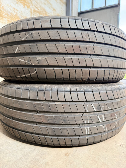 195/55/16 - Estive - Michelin - DOT 2024 - Usato
