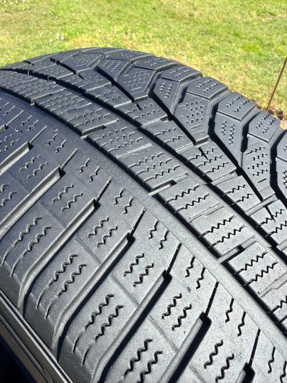 205/45/17 - invernali - Hankook - DOT 2021 - Usato