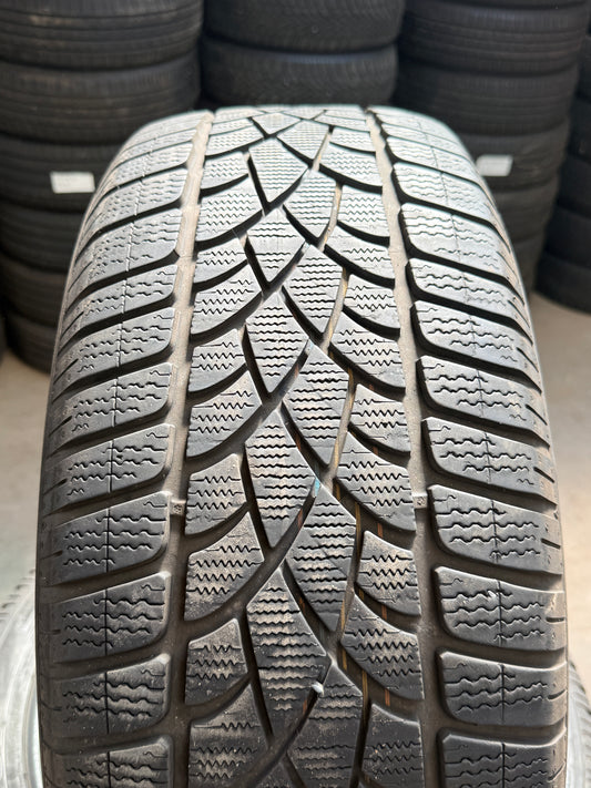 255/45/20 - Invernali -  Dunlop - DOT 2022- Usato