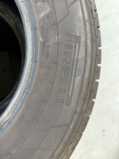 235/65/16C - estive - Pirelli - DOT 2022 - Usato