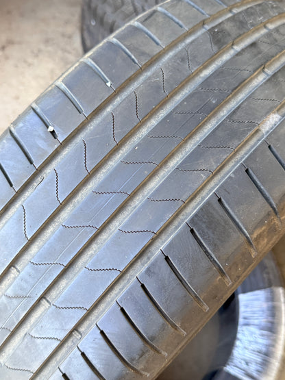 205/55/19 - Estive - Bridgestone - DOT 2023 - Usato