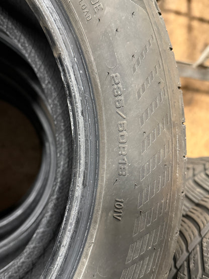 235/50/18 - Estive - Goodyear - DOT 2025 - Usato