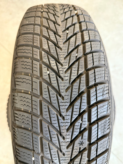 185/65/15 - Invernali - Goodyear - DOT 2023 - Usato