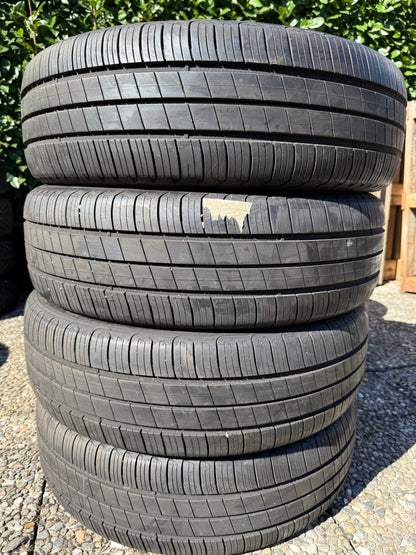 195/55/20 - Estive - Goodyear - DOT 2021 - Usato