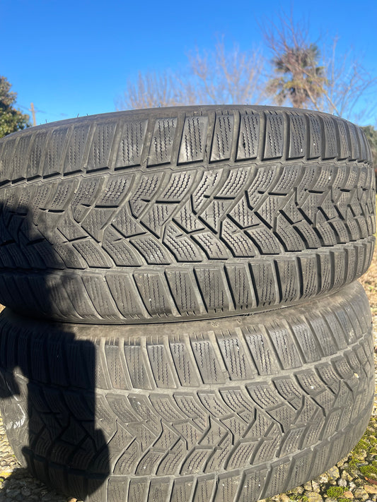 225/50/17 invernali Dunlop - Gomme Usate