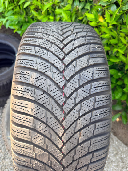 215/45/16 - Invernali - Firestone - DOT 2024 - Usato