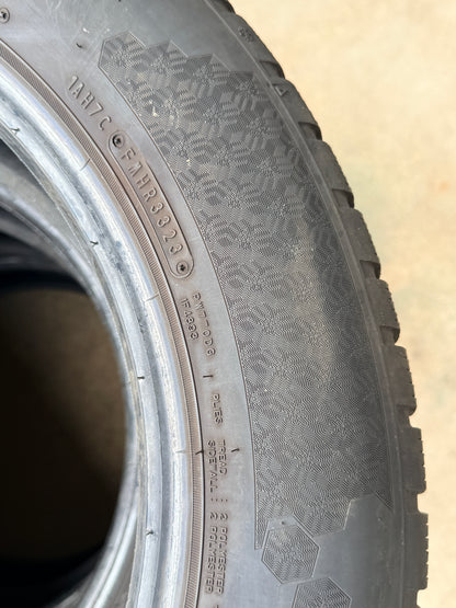 235/55/18 - Invernali - Falken - DOT 2023 - Usato