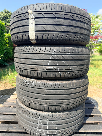 215/50/18 - Estive - Bridgestone - DOT 2022 - Usato