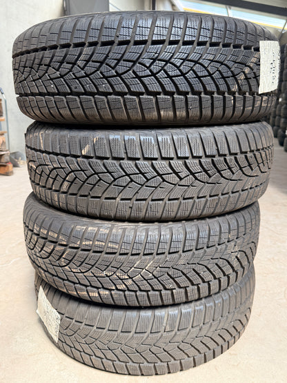 195/60/18-Invernali-Goodyear-DOT 2022-Usato