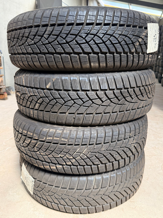 195/60/18-Invernali-Goodyear-DOT 2022-Usato