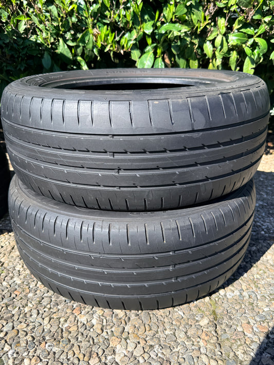 205/55/16-Estive-Fulda-DOT 2019-Usato