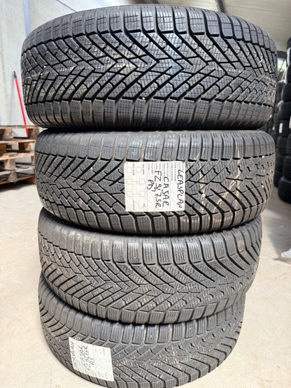 215/60/17 - Invernali - Pirelli - DOT 2021/2022 - Usato