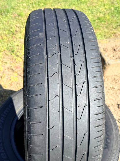 195/65/15-Estive-Hankook-DOT 2022-Usato