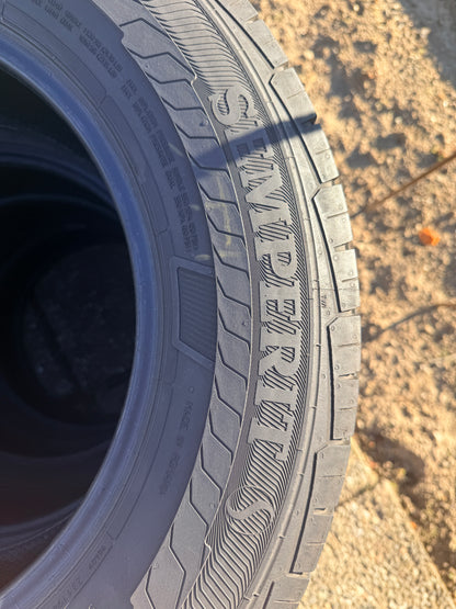 225/65/16C - estive - Semperit - DOT 2019 - Usato