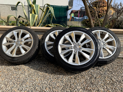 Cerchi 17” - Audi A3 - Originali - Usato