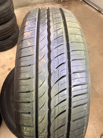185/65/15 - Estive - Pirelli - DOT 2021-2023 - Usato