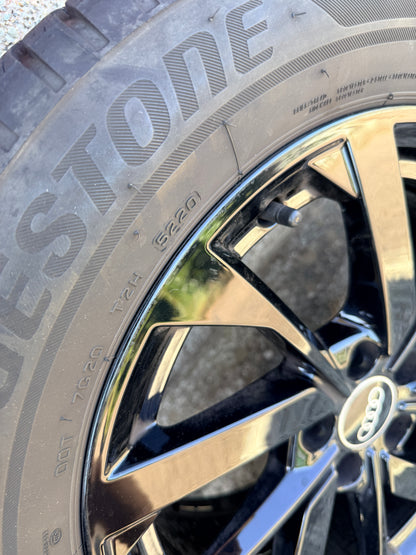 Cerchi + gomme 16” - Audi A1/A1 Citycarver - Usato