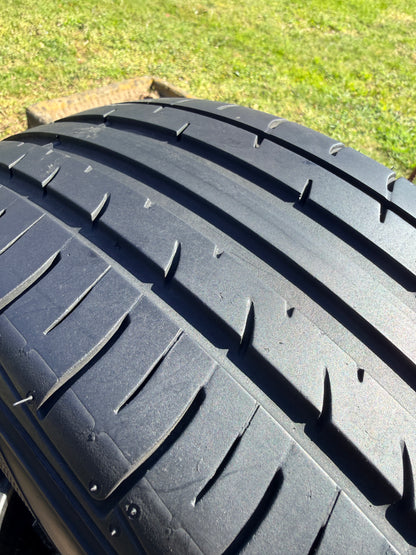 215/50/18 - Estive - Falken - DOT 2018 - Usato