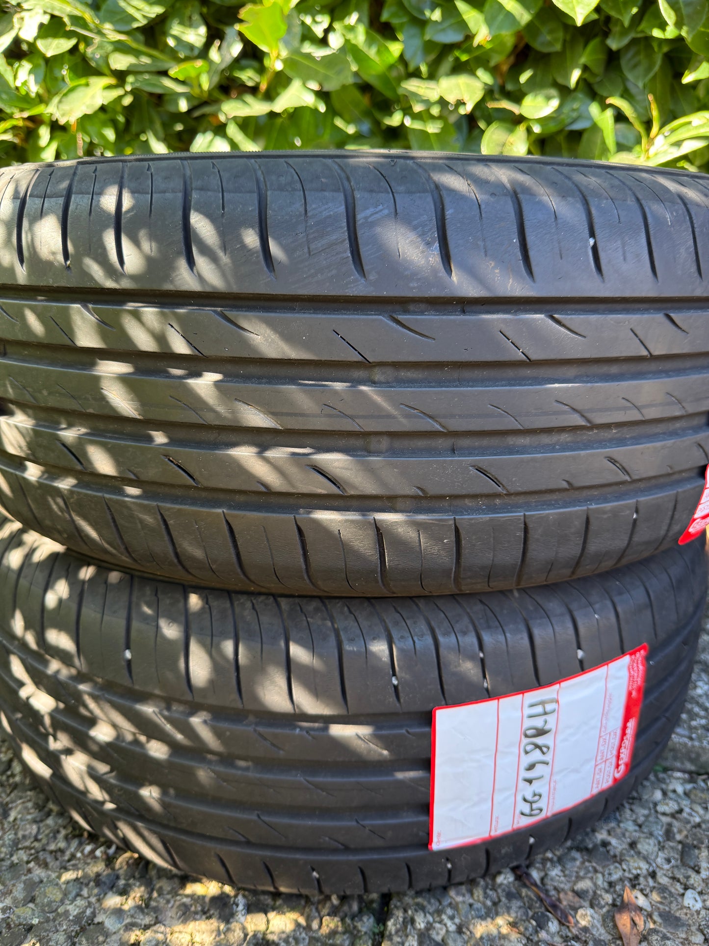 205/55/16-Estive-Nexen-DOT 2021-Usato