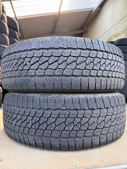235/65/16C - Invernali - Firestone - DOT 2022 - Usato