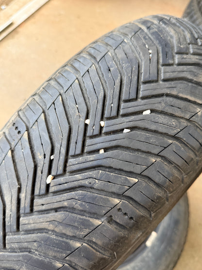 185/65/15 - 4 stagioni - Michelin - DOT 2023 - Usato