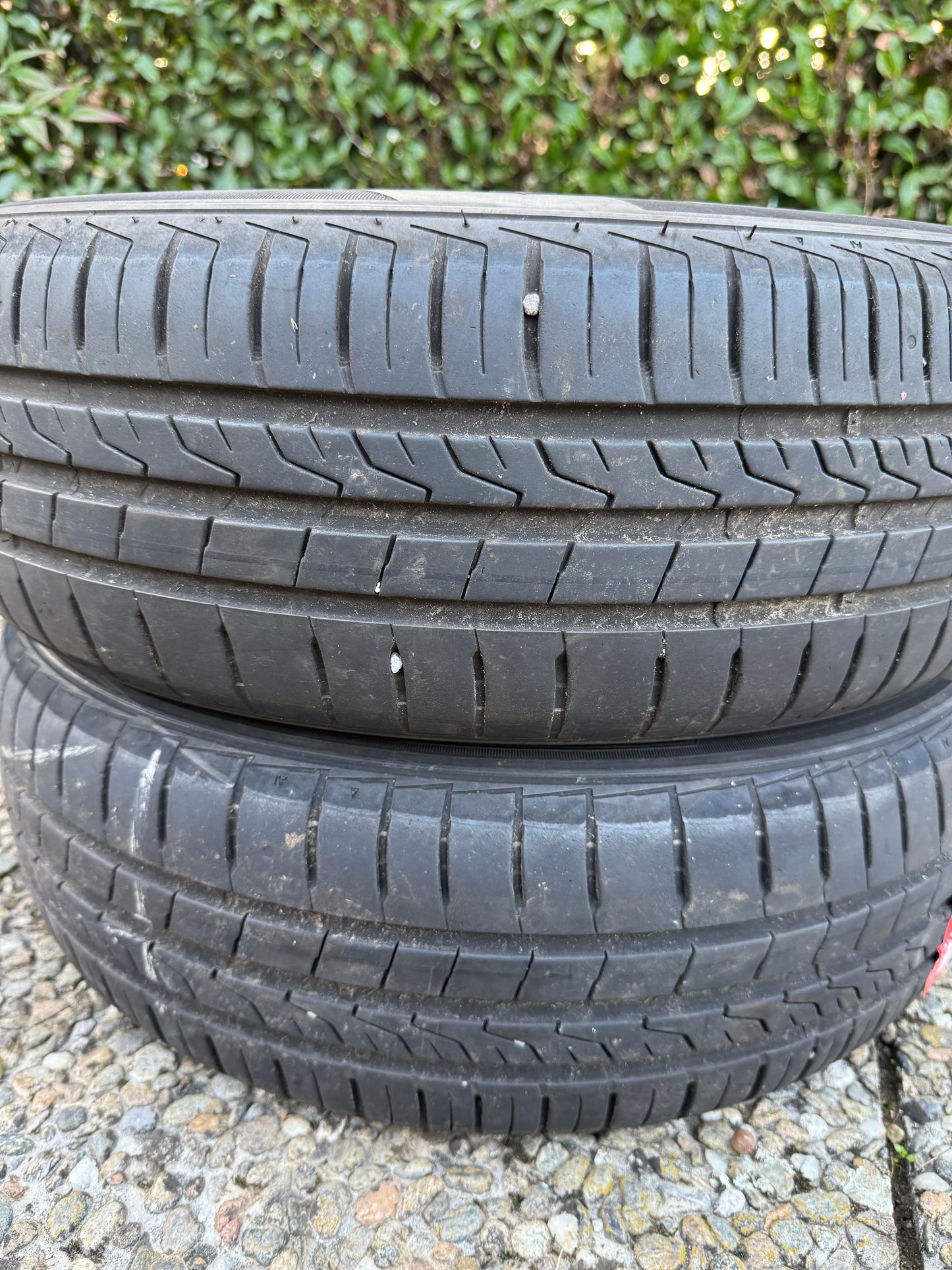175/65/15 - Estive - Hankook - DOT 2020 - Usato