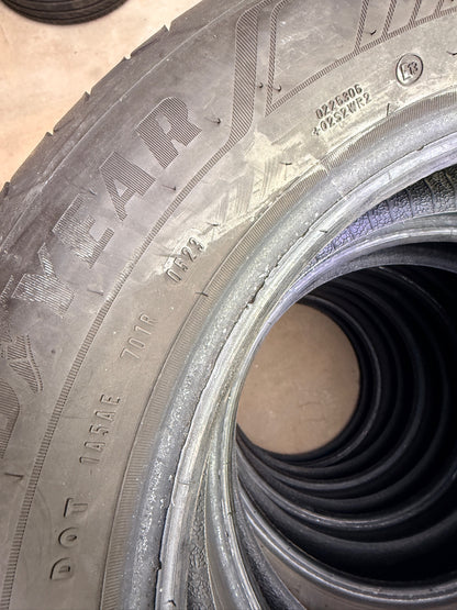 195/65/15-Estive-Goodyear-DOT 2023-Usato