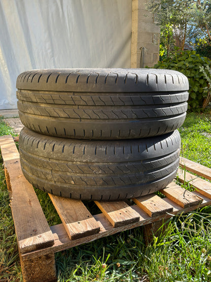 195/65/15-Estive-Goodyear-DOT 2023-Usato