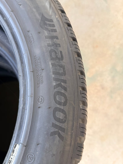 275/45/20-Invernali-Hankook - DOT 2023- Usato