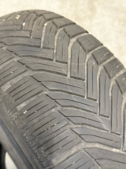 205/55/16-Invernali-Michelin-DOT 2021-Usato