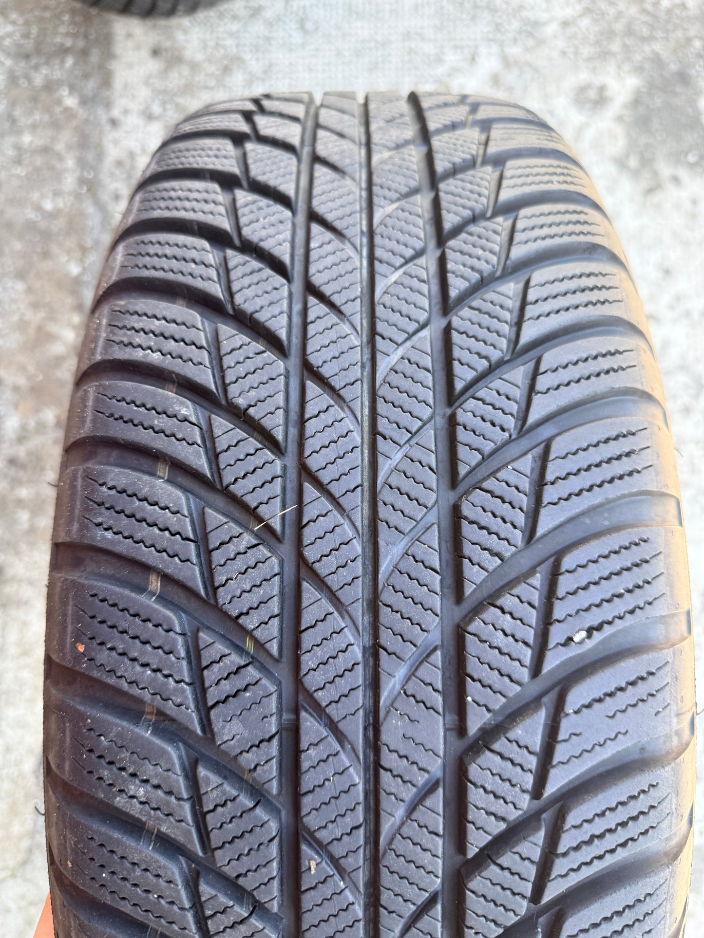 Cerchi + gomme 16” - Audi A1/A1 Citycarver - Usato